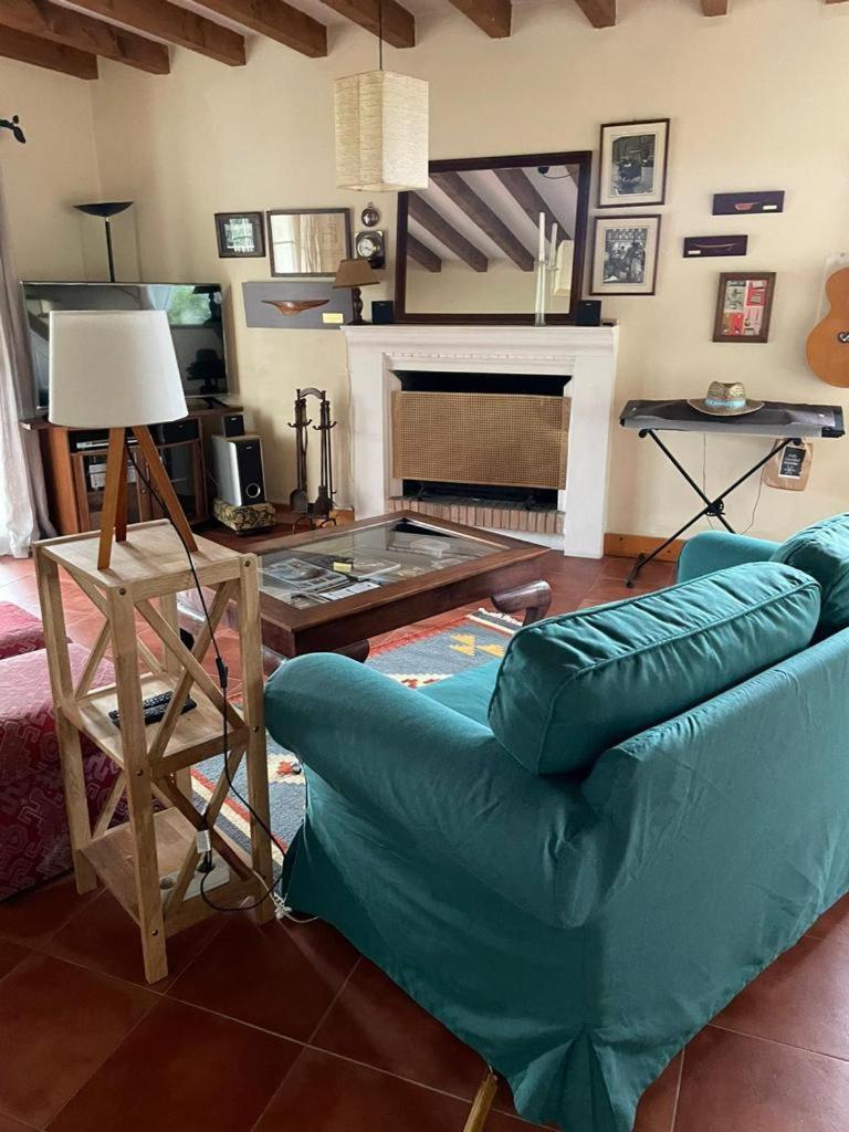 Вилла La Casa De Gene Ruilobuca Экстерьер фото